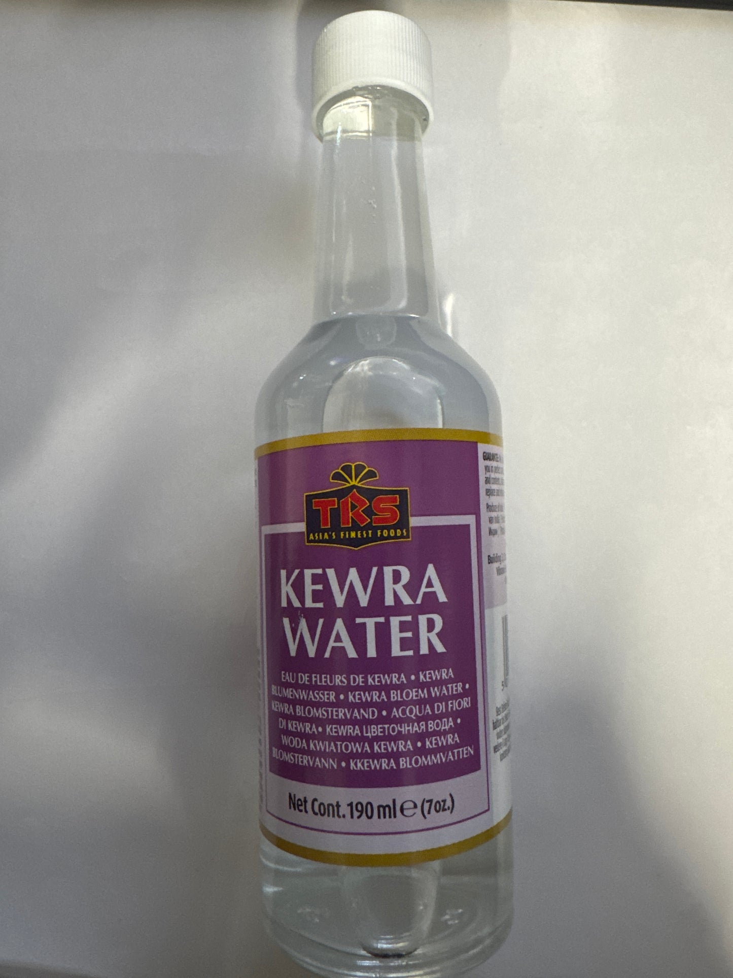 Kewra Water 190ml
