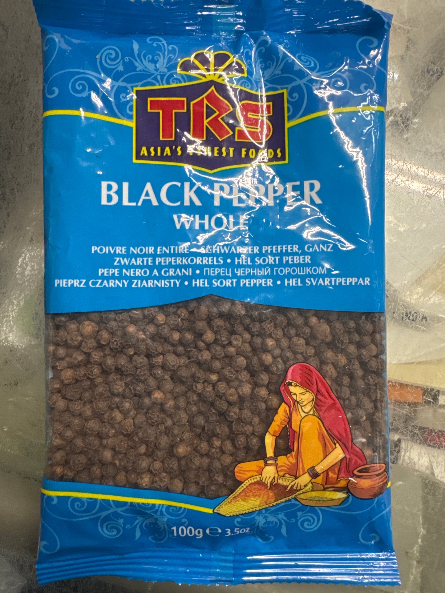 TRS Black Pepper