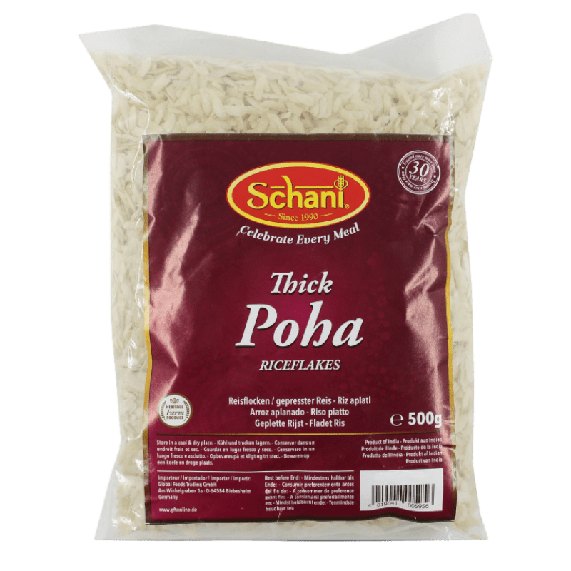 Poha / Riceflakes Medium 400g