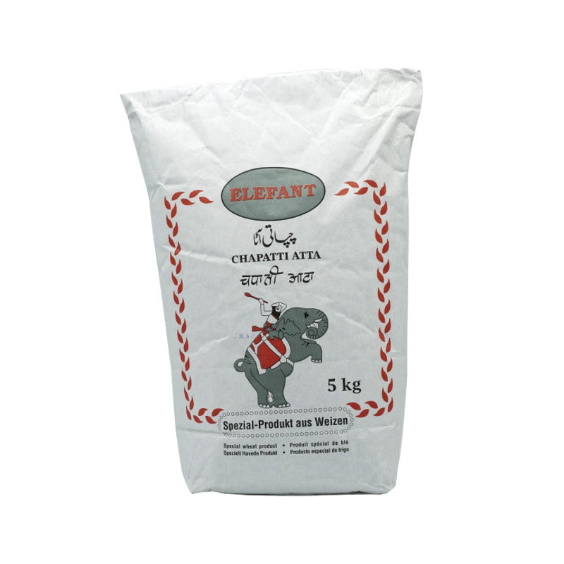 Chapatti Atta (Medium/Mix Type)