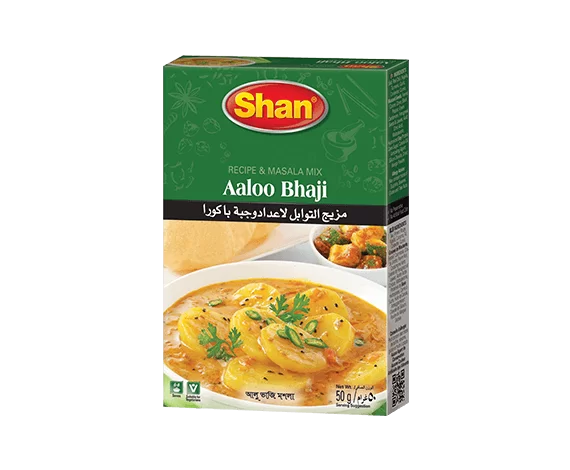 Aaloo Bhaji Masala