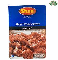گوشت کا ٹینڈرائزر مسالہ
