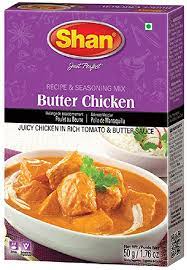 Butter Chicken Masala