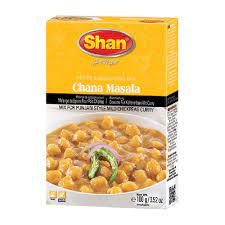 Chana Masala