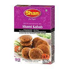 Shami Kabab Masala