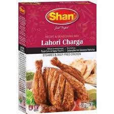 لاہوری چارگا مسالہ