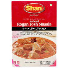 Rogan Josh Masala