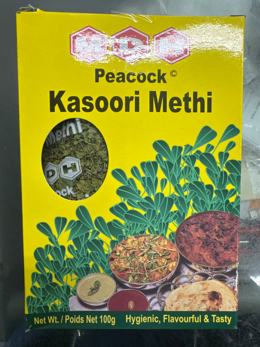 MDH Kasoori Methi 100g