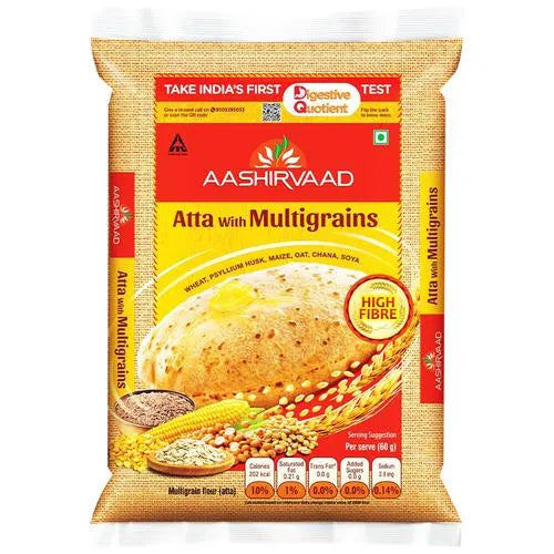 Aashirvaad Multigrain Atta