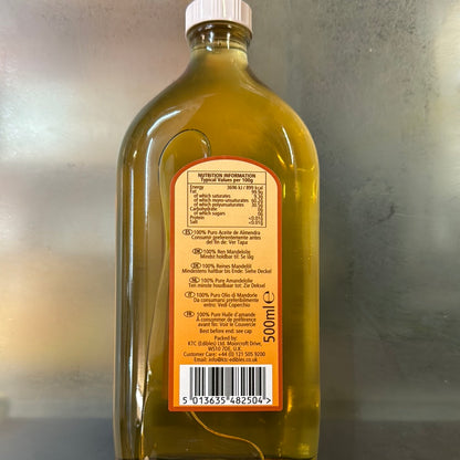 Almond Oil / Mandelöl / Badam Oil