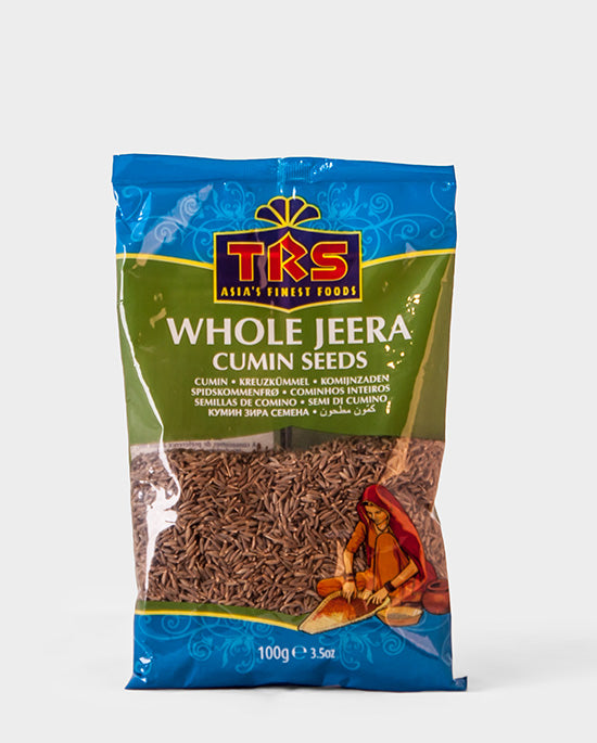 Whole Jeera - Cumin Seeds - Kreuzkümmel