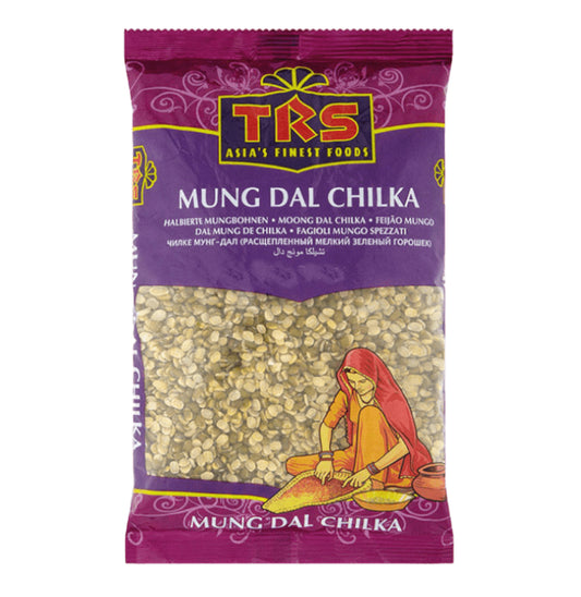 Mung Dal Chilka