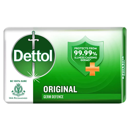 Dettol Original Seife / Soap 125g