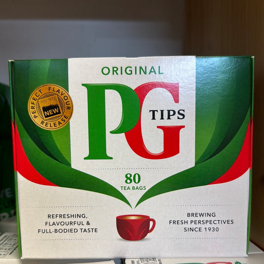 PG Black Tea 80 Bags