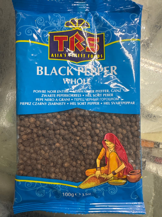 TRS Black Pepper