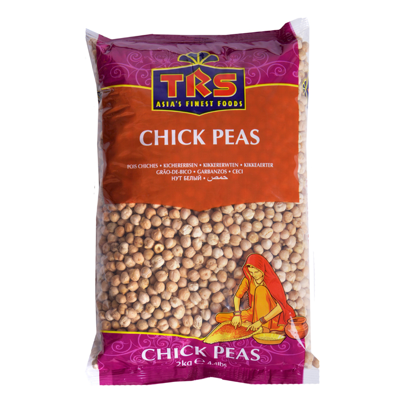 Chick Peas/Kichererbsen/Chana