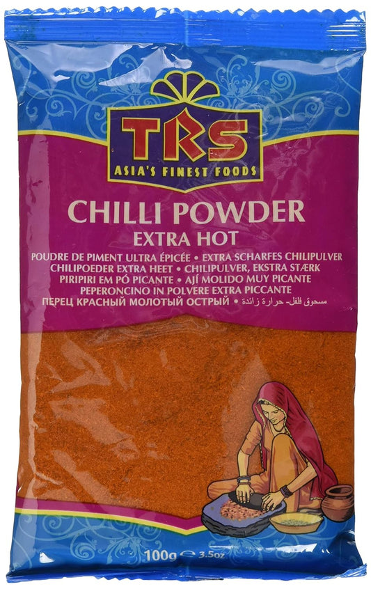 Chilli Powder Extra Hot