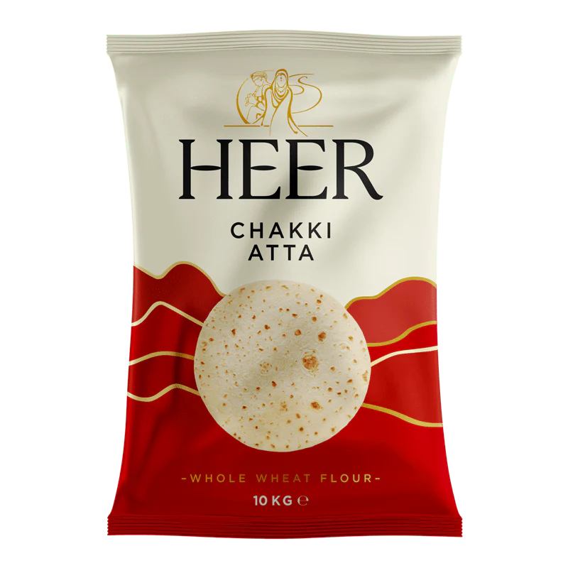 Heer Atta 10KG