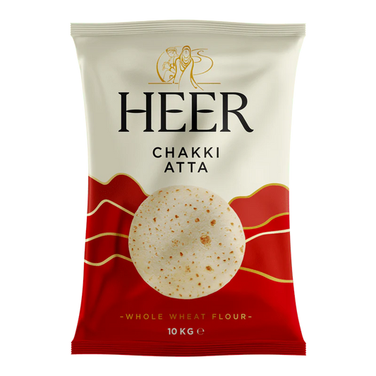 Heer Atta 10KG