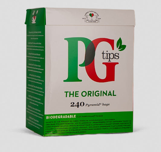 PG Black Tea 240 Bags