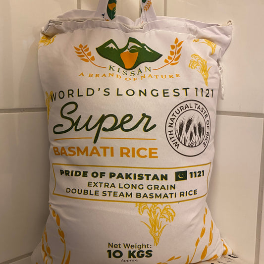 Kissan Super Basmati Reis