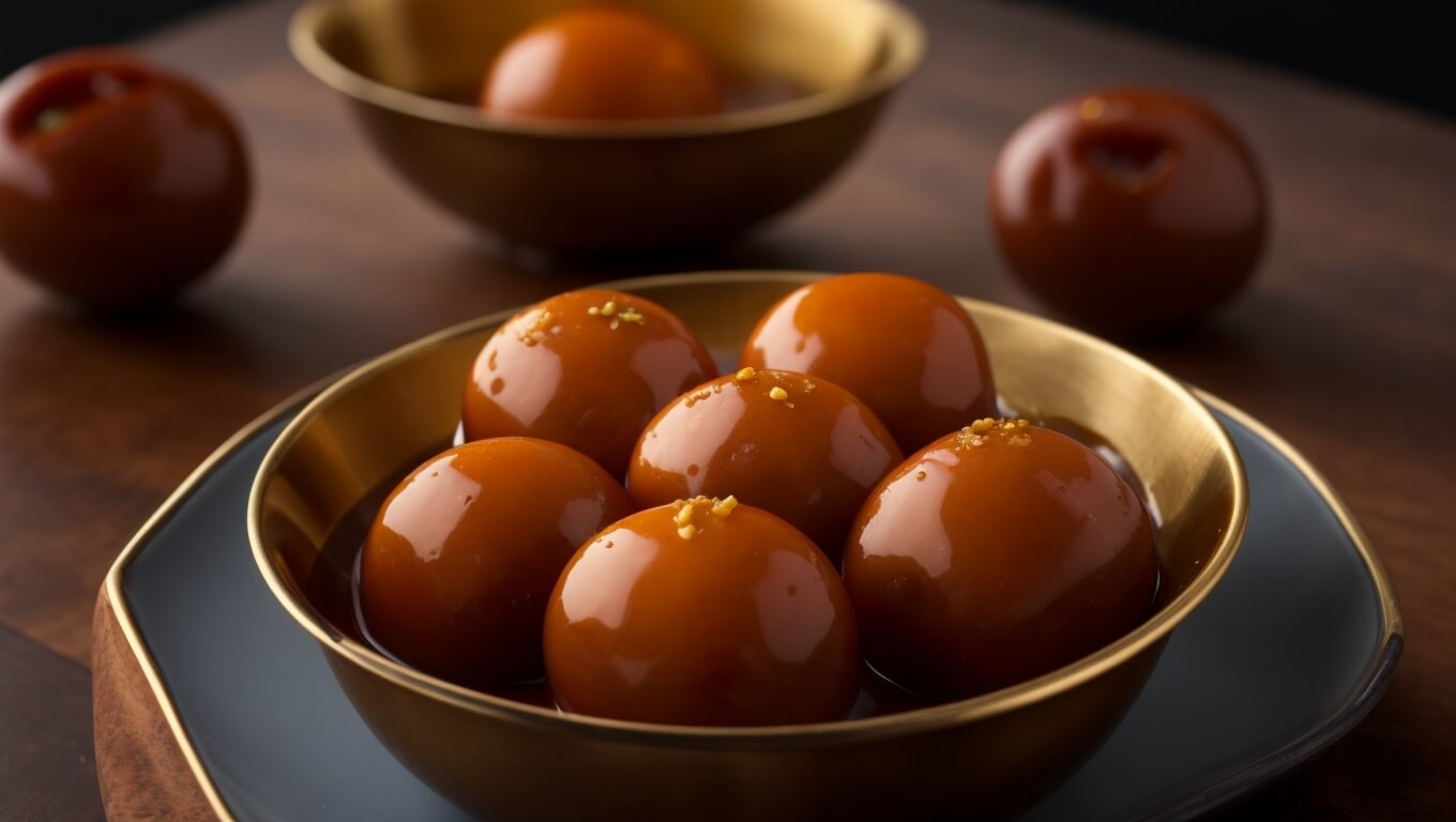 Gulab Jamun 400g