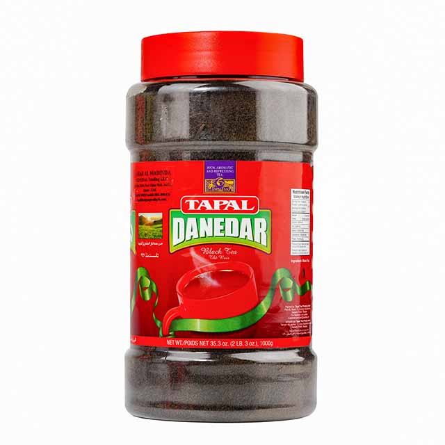 Danedar Loose Black Tea 1KG