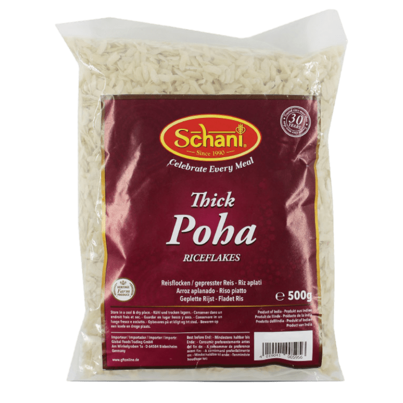 Poha / Riceflakes Medium 500g