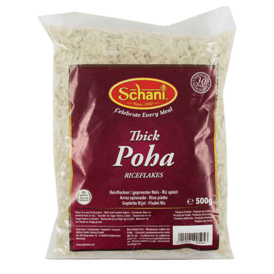 Poha / Riceflakes Medium 500g