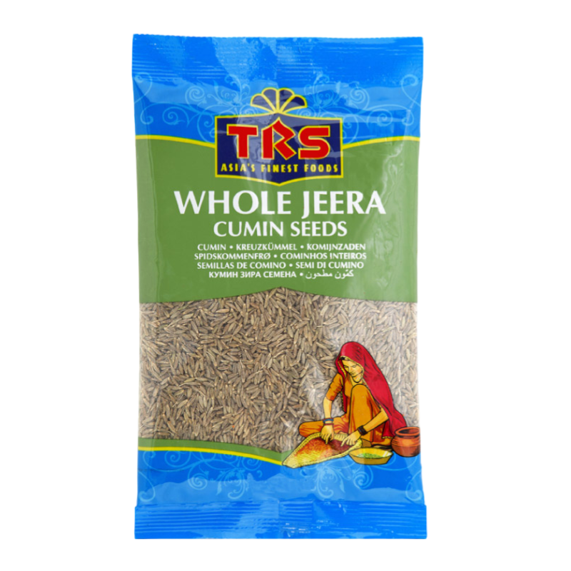 Whole Jeera - Cumin Seeds - Kreuzkümmel