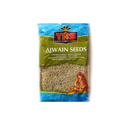 Ajwain Seeds - Ajowanfrüchte