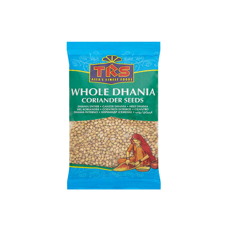 Whole Dhania - Coriander Seeds - Koriandersamen