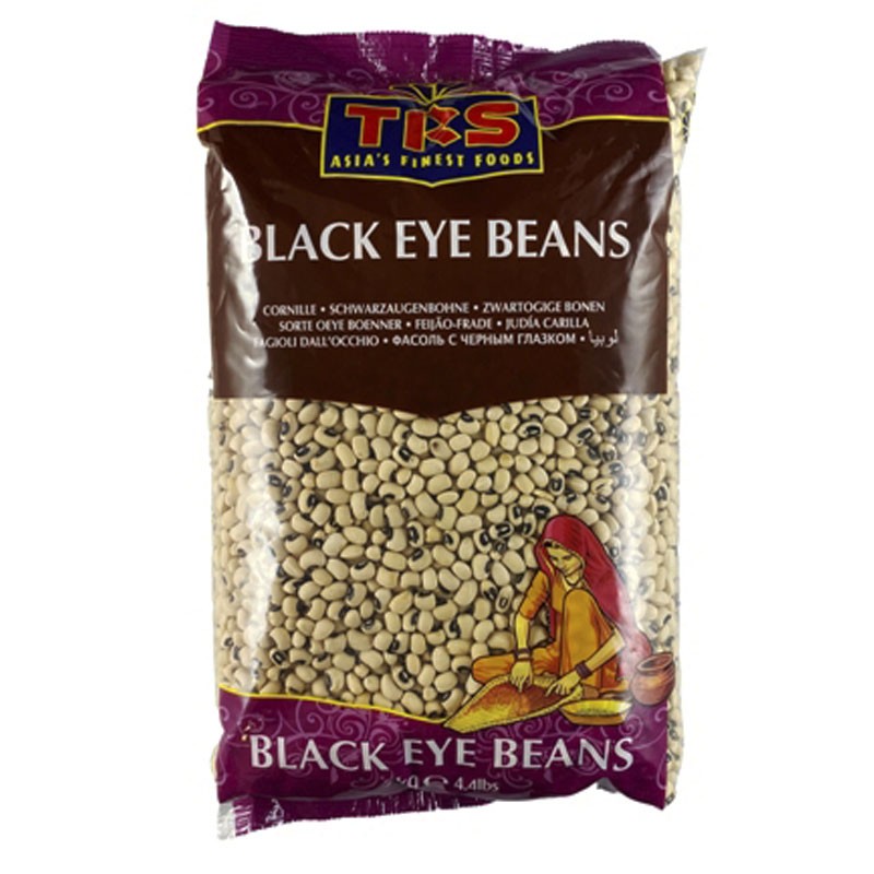 Black Eye Beans / Schwarzaugenbohnen