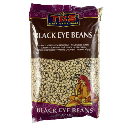 Black Eye Beans / Schwarzaugenbohnen