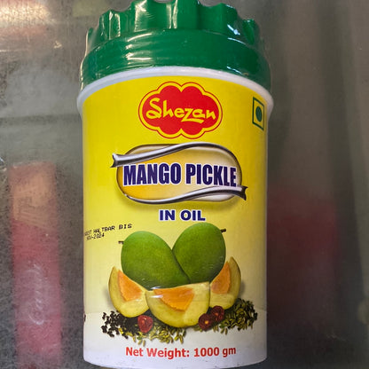 Mango Pickle in Oil 1KG