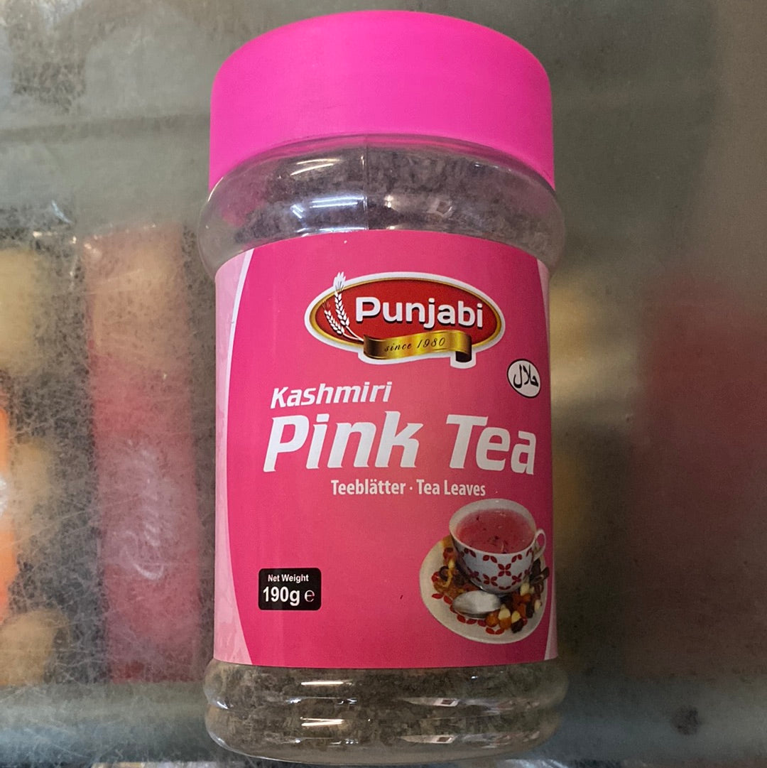 Kashmiri Pink Tea 200g Loose