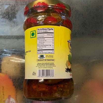 Mango in Pickle 310g