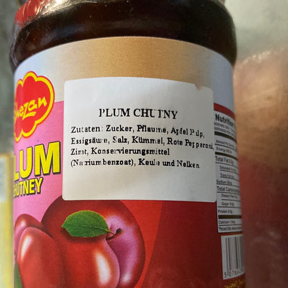 Plum Chutney 400g