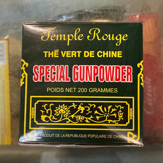 Special Gunpowder 200g