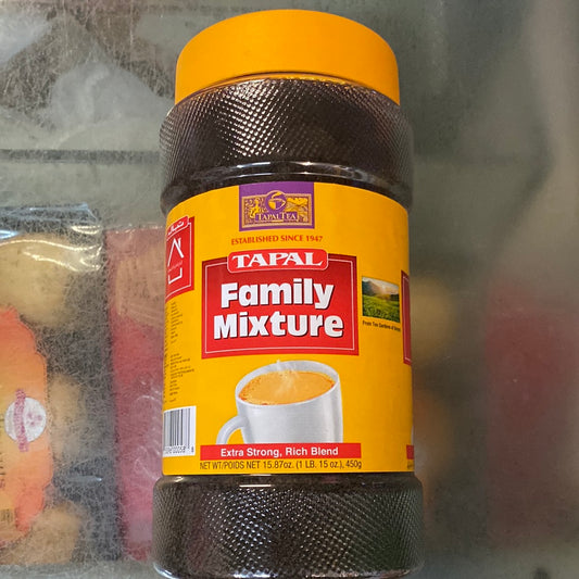 Family Mixture Black Tea 500g Loose