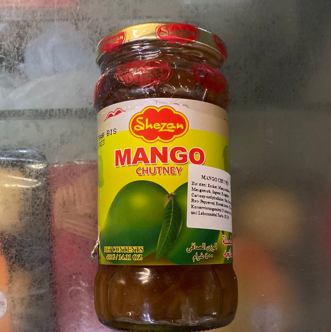 Mango Chutney 400g