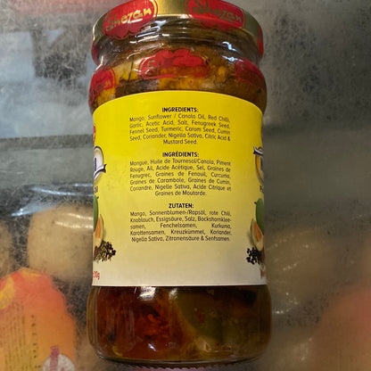 Mango in Pickle 310g