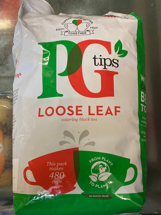 PG Black Tea 1,5KG Loose