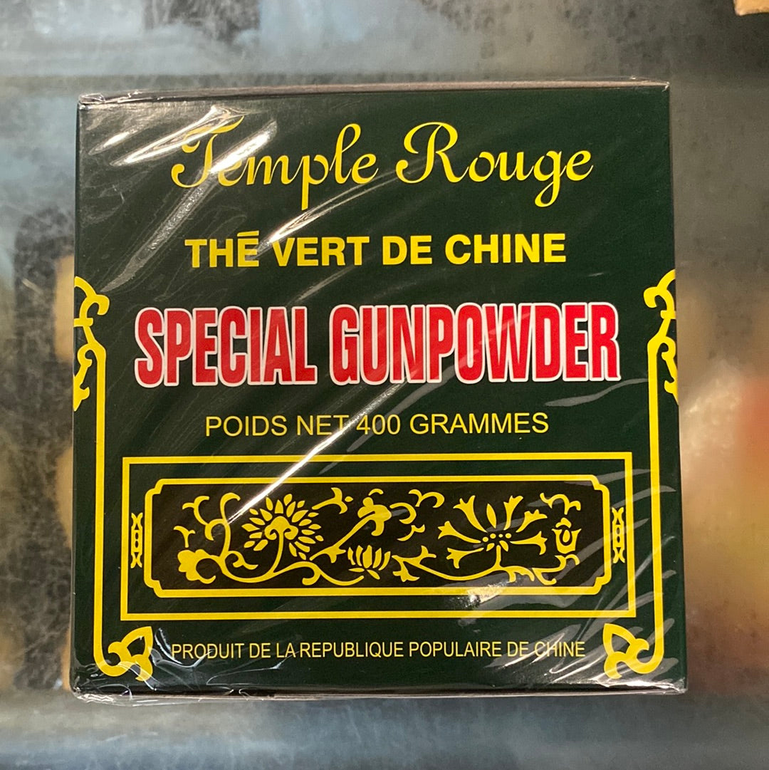 Special Gunpowder 400g Loose