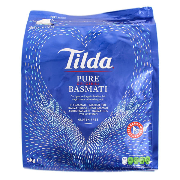 Pure Basmati Rice / Reiner Basmati Reis