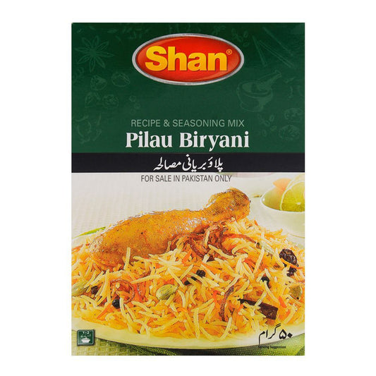 Pilau Biriyani Masala