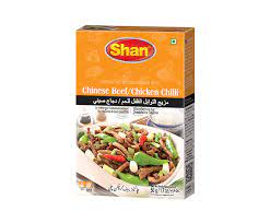 Chinese Beef/Chicken Chilli Masala