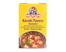 Karahi Paneer Masala