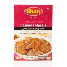 Pasanda Masala