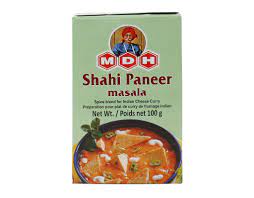 Shahi Paneer Masala